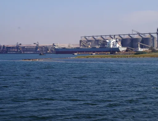 Пусковий комплекс зернотерміналу Cargill і MV Cargo вже введено в експлуатацію