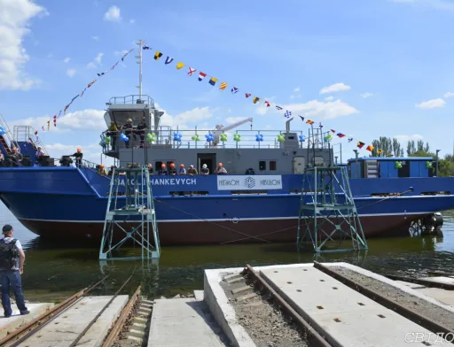 «НІБУЛОН» планує транспортувати по річках 4 млн тонн зерна в рік
