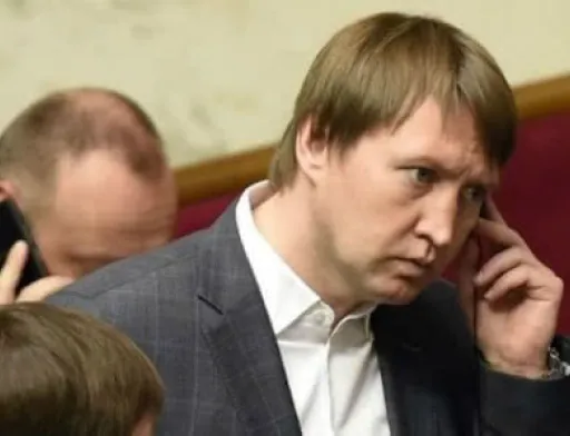 Рада звільнила міністра агрополітики Тараса Кутового