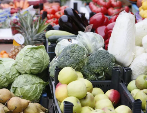 Виробництво сільгосппродукції в Україні за січень-червень зросло на 6%