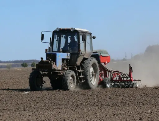 Посівна-2019: Посів ранніх зернових та зернобобових культур здійснюється вже у 7 областях
