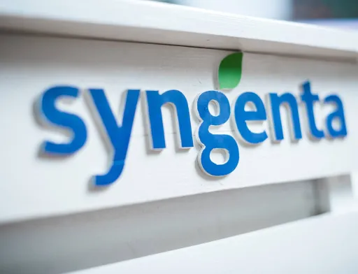 Syngenta відзвітувала про світові продажі в 2017-му