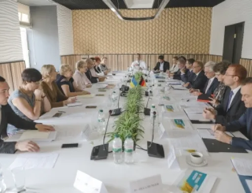 Відбулось 15-те засідання Німецько-Українського аграрного комітету