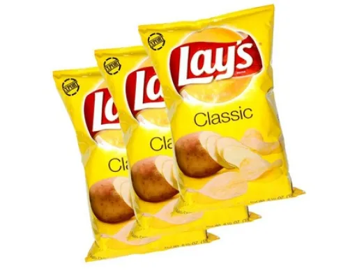 Чіпси Lay's вироблятимуть в Україні