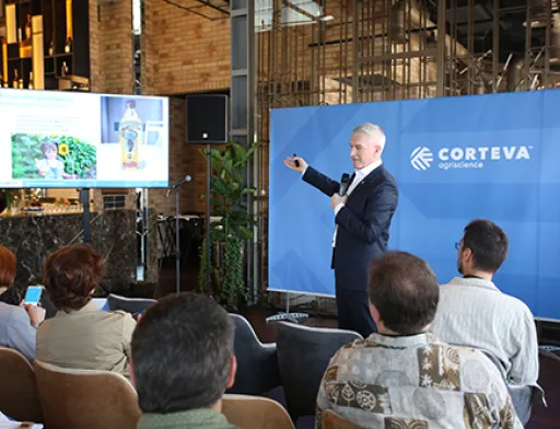 Українська команда Corteva Agriscience™, Сільськогосподарського підрозділу DowDuPont, готова до відокремлення