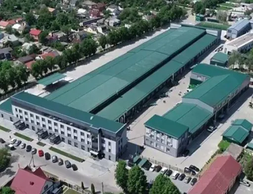 На Рівненщині відкрили завод з виробництва сільгосптехніки