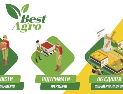 «Best Agro» забезпечить активну промо-кампанію інноваційним агропрактикам