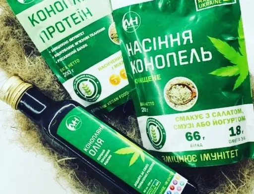 Українська компанія створила «веселу» альтернативу м’ясу, яка гальмує старіння