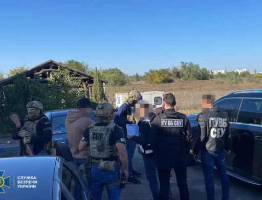 СБУ запобігла замовному вбивству фермера у Херсонській області