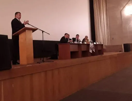 В Черкасах  відбулися збори фермерів з центральних областей України