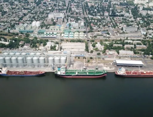 Glencore завершив придбання крупного терміналу з перевантаження олії в Миколаєві