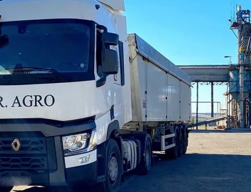 G.R. Agro планує за два роки побудувати сім річкових зернових терміналів