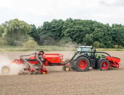 Сівалка Väderstad Proceed отримала дві нагороди на виставці SIMA