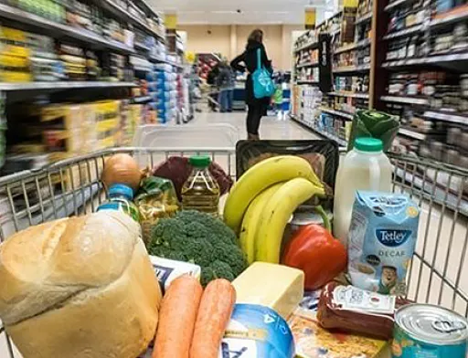 В Україні триває зростання цін на продукти харчування