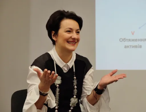Кожен власник бізнесу повинен вжити заходів для убезпечення компанії від рейдерських атак, - Олена Сукманова