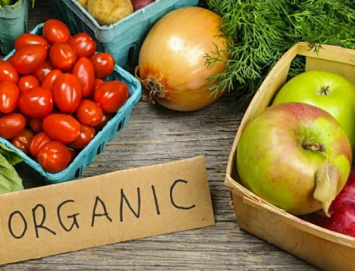 Попит на органічну продукцію в Україні за рік зріс на 5%