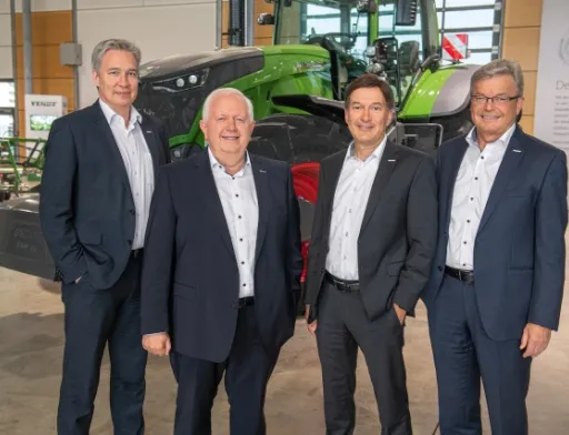 В AGCO/Fendt зміниться керівництво