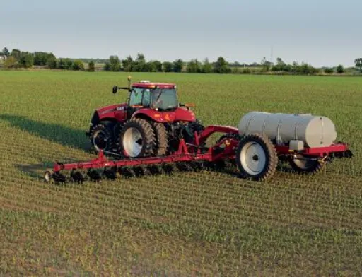 Що робити, якщо при no-till падає врожайність? Зарубіжний досвід