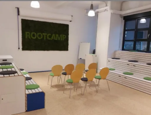 KWS разом з агропромисловим бізнес-інкубатором RootCamp проводить конкурс бізнес-ідей
