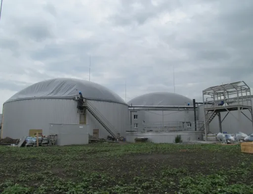 Китай планує створити в Україні пілотний проект із виробництва біогазу