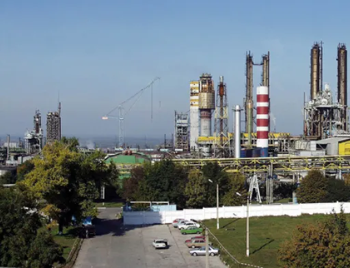 ДніпроАзот відновив роботу азотної групи цехів
