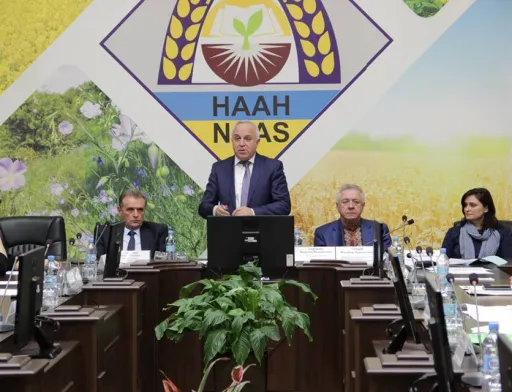Президент НААН розповів у чому вбачає перспективи аграрної науки