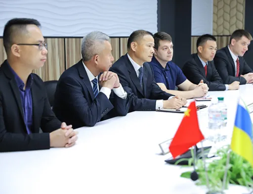 Мінагрополітики підтримує намір КНР інвестувати у промислову переробку картоплі, - Віктор Шеремета
