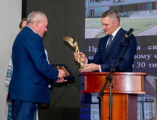 “UKRAVIT” увійшла до Всеукраїнського рейтингу  найсумлінніших платників податків