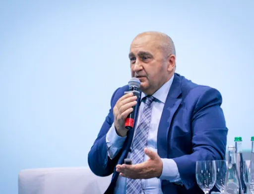 Логістика не має бути стримуючим фактором розвитку аграрної галузі України і експорту, зокрема, - Топчій