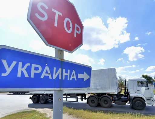 Путін заборонив транзит українських товарів до Казахстану і Киргизії