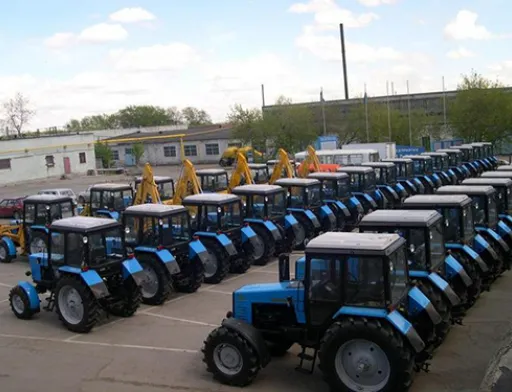У Кременчуці розпочнеться виробництво тракторів під новим брендом