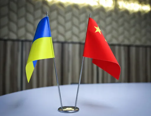 Україна зацікавлена у розширенні експорту до Китаю продукції харчової промисловості, - Ковальова