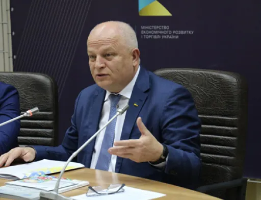 В Україні зростання ВВП склало 8.4% за три роки, - Кубів