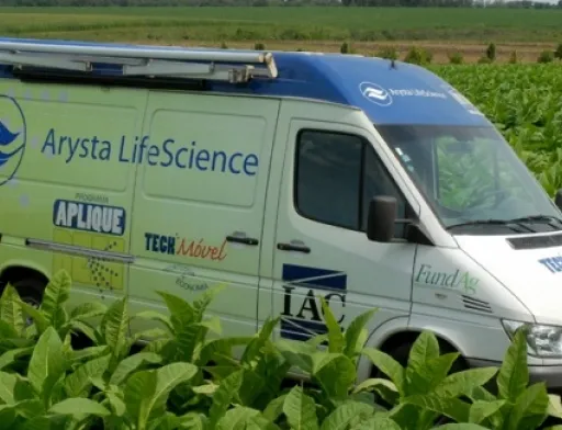 Arysta LifeScience представила новий біостимулятор і препарат для протруювання насіння