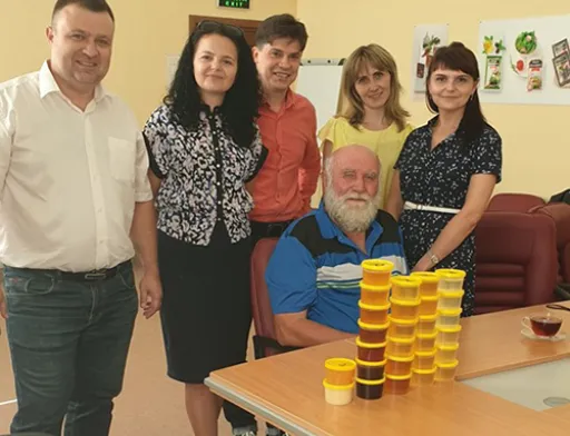 В Україні визначено кращих пасічників-переможців Національного конкурсу медів