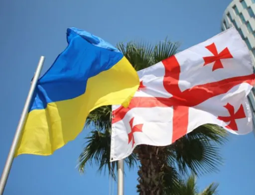 Україна збирається переглянути торгову угоду з Грузією