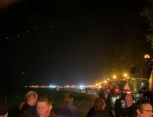 Тисячі фермерів у Нідерландах вимагають більшої поваги до їх професії