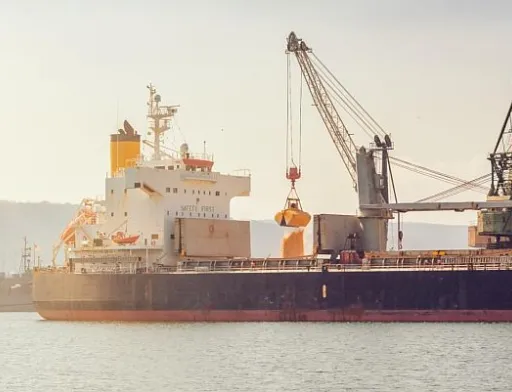 Сьогодні 85% української агропродукції експортується морем, – заступник ВАР
