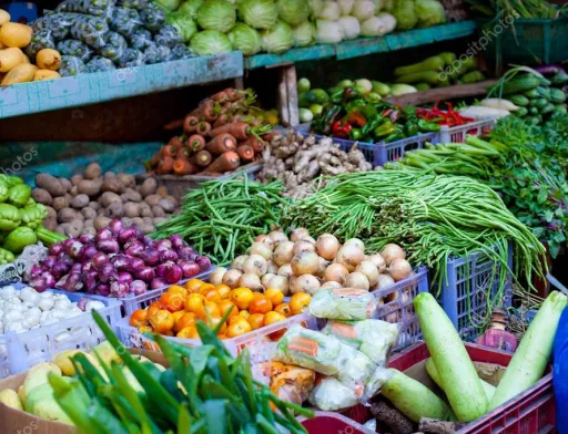 Більш як 80% овочів і фруктів в Україні продаються за готівку, і фермер не несе відповідальності за якість