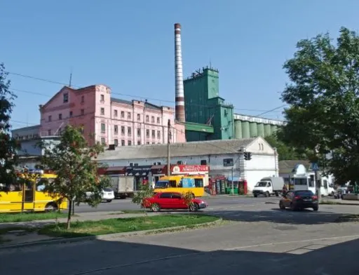 Робота Полтавського комбінату хлібопродуктів повністю паралізована