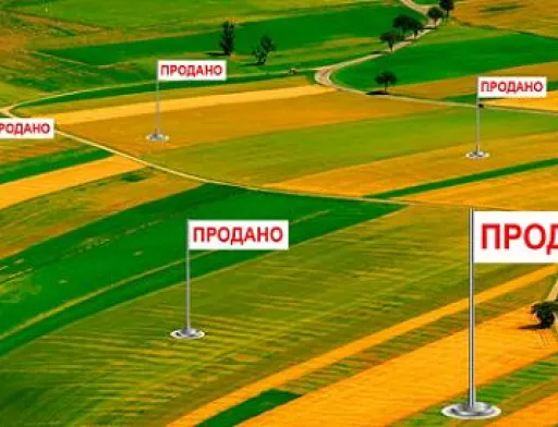 Ринок землі в Україні запрацює 1 жовтня 2020 року, іноземців до нього не допустять