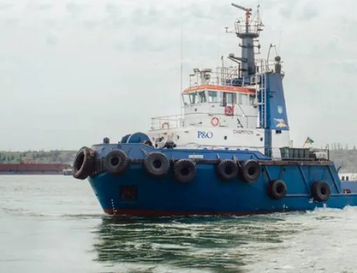 АМПУ завершила реконструкцію підхідного морського каналу в порту Чорноморськ