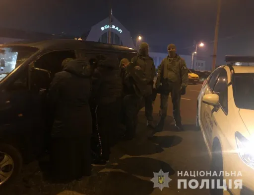 Правоохоронці звільнили 94 особи, які з примусу ОПГ працювали на сільськогосподарських роботах