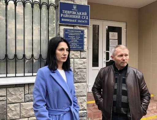 На Вінничині зупинено рейдерське захоплення землі