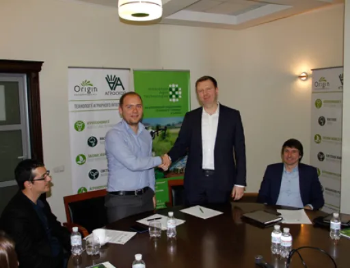 Партнерство заради успіху