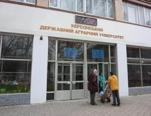 Херсонський аграрний університет на межі колапсу