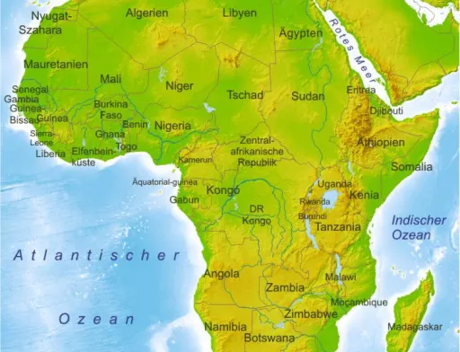 Afrika