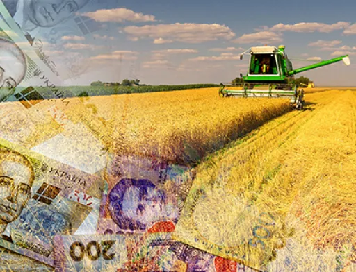 Обсяг аграрних розписок в Україні в 2018 р перевищив $200 млн