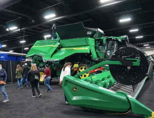 Agri-Trade Equipment Expo: виставка стартує менше ніж за тиждень!
