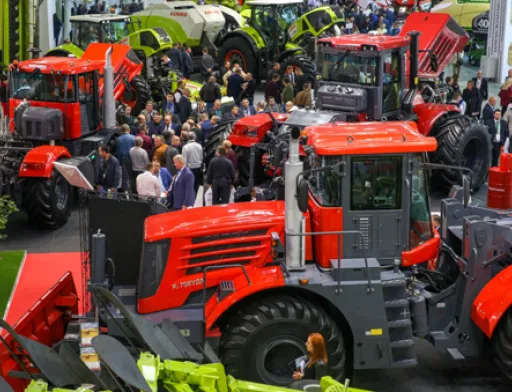 За 4 місяці аграріям компенсовано понад 128 млн грн за придбану техніку